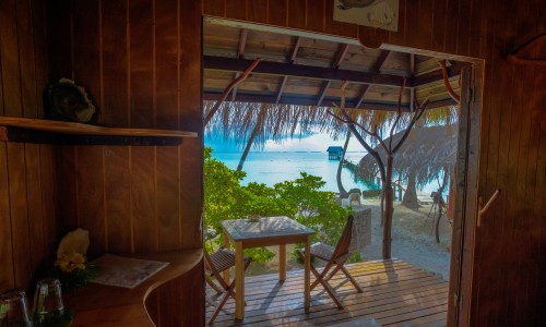Pension Cocoperle Lodge
